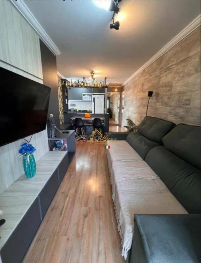 Apartamento, 2 quartos, 58 m² - Foto 3