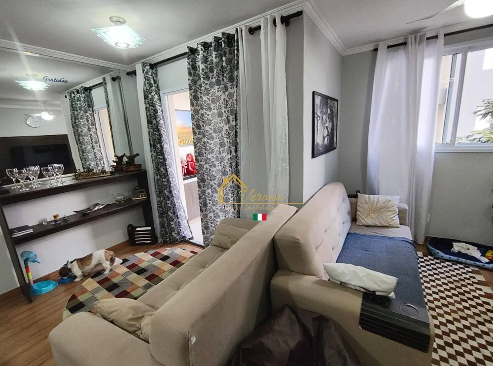 Apartamento, 3 quartos, 60 m² - Foto 2