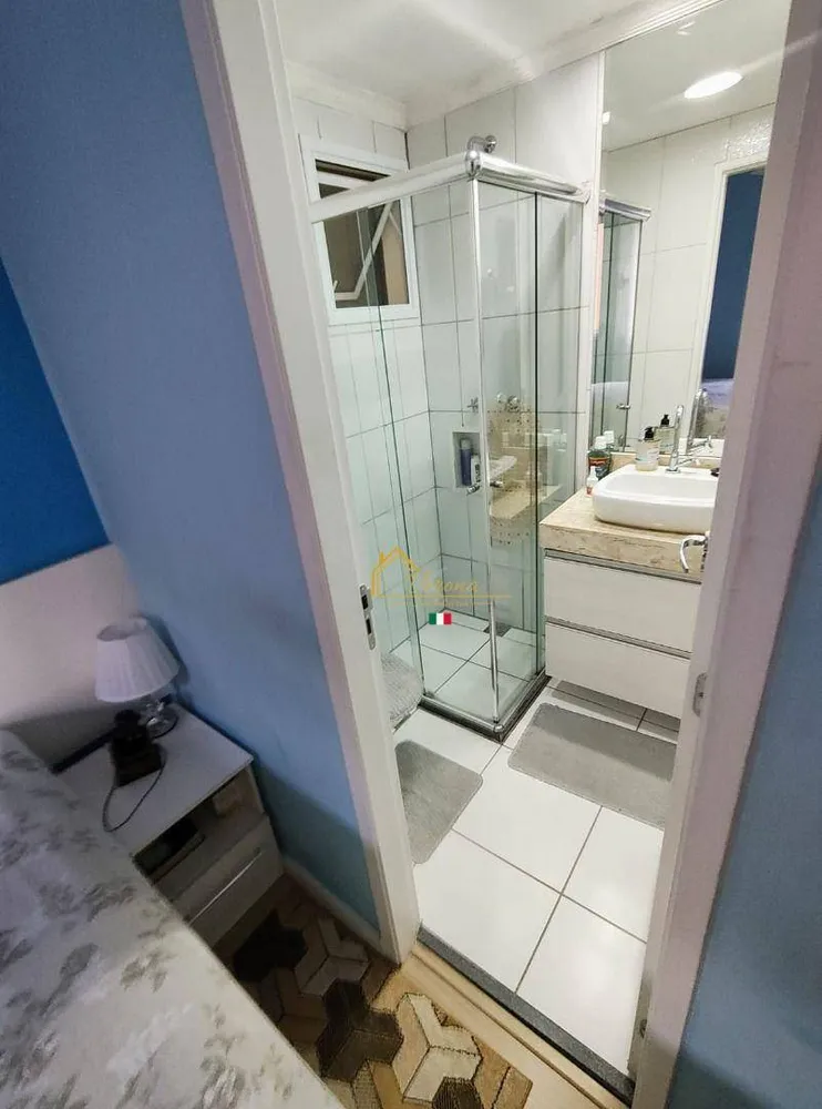 Apartamento, 3 quartos, 60 m² - Foto 3