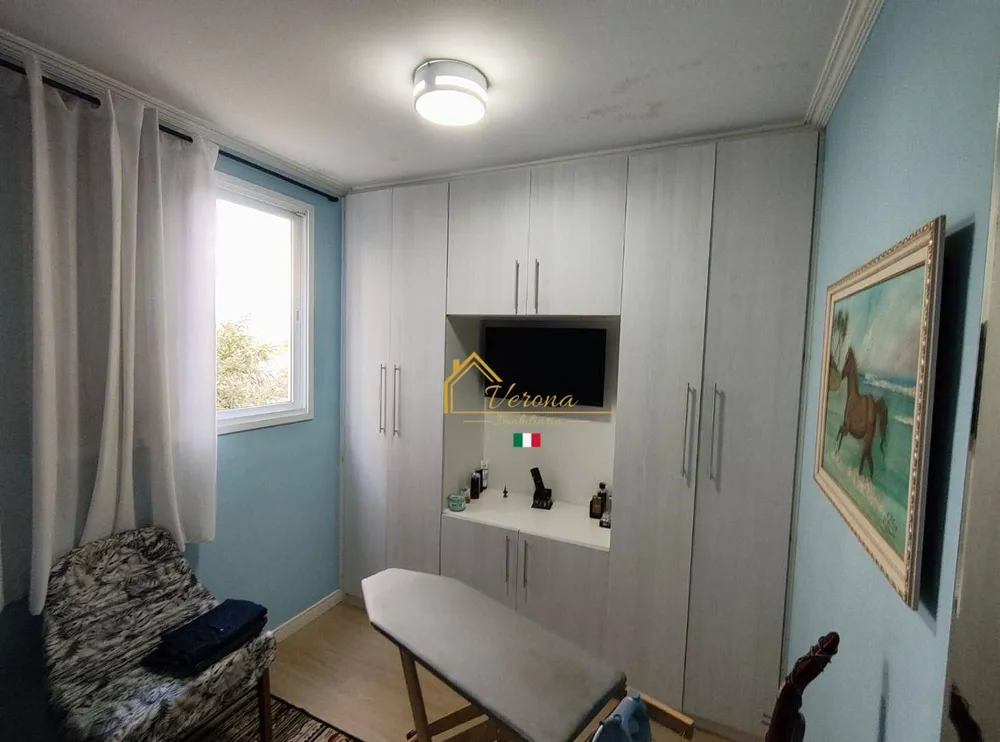 Apartamento, 3 quartos, 60 m² - Foto 1