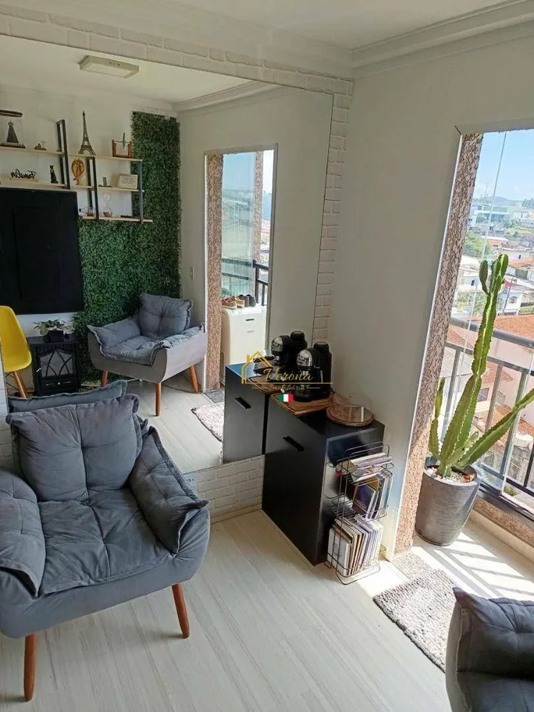 Apartamento, 2 quartos, 52 m² - Foto 3