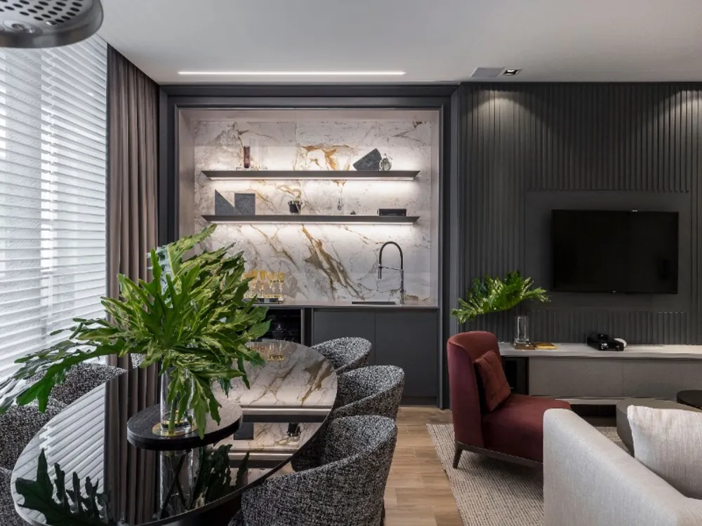 Apartamento, 2 quartos, 83 m² - Foto 1