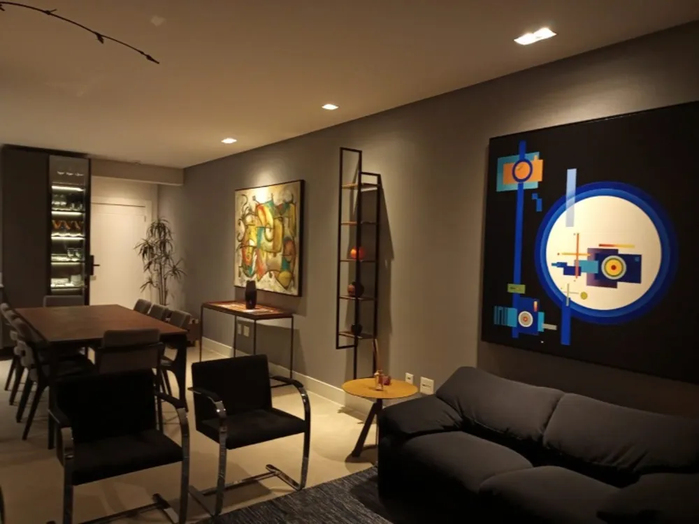 Apartamento, 3 quartos, 133 m² - Foto 4