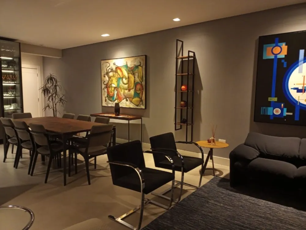 Apartamento, 3 quartos, 133 m² - Foto 6