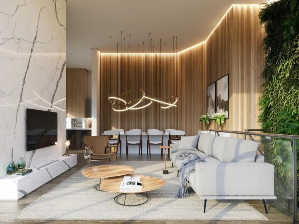 Apartamento, 4 quartos, 142 m² - Foto 2