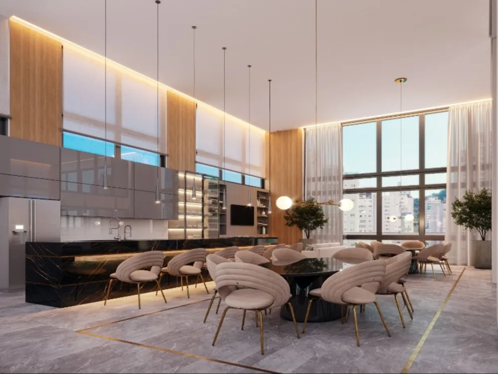 Apartamento, 4 quartos, 142 m² - Foto 8