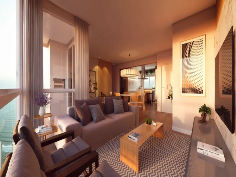 Apartamento, 4 quartos, 142 m² - Foto 2