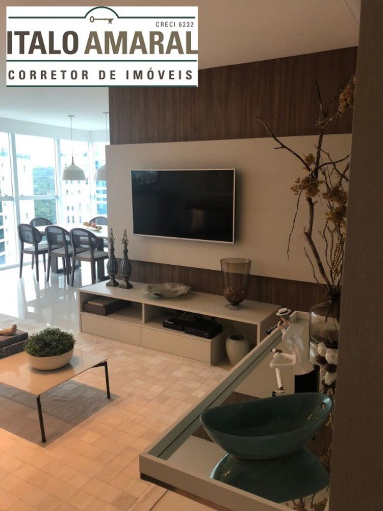 Apartamento, 4 quartos, 207 m² - Foto 2