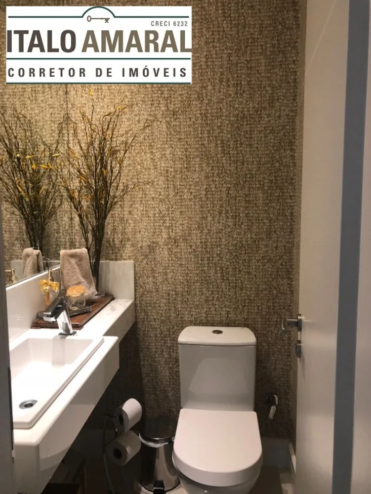 Apartamento, 4 quartos, 207 m² - Foto 9