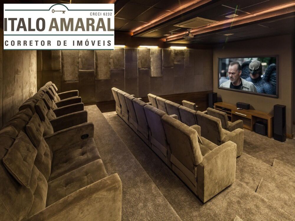 Apartamento, 4 quartos, 207 m² - Foto 1