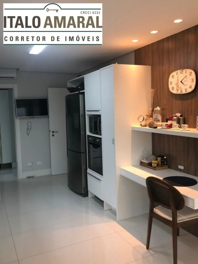 Apartamento, 4 quartos, 207 m² - Foto 2