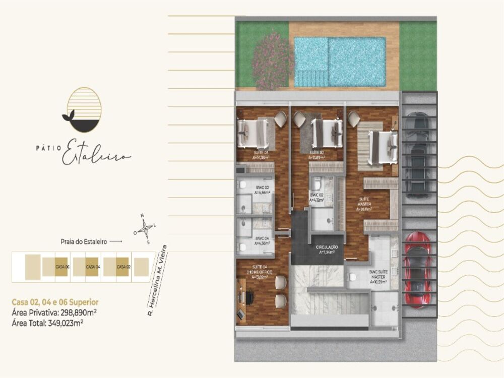 Sobrado, 298 m² - Foto 5