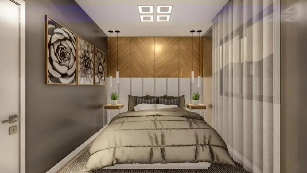 Apartamento, 2 quartos, 75 m² - Foto 8