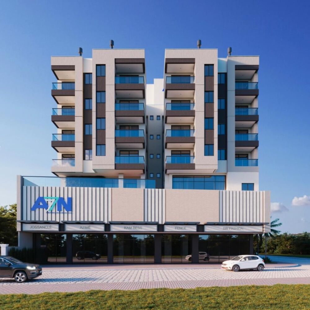 Apartamento à venda com 2 quartos, 75m² - Foto 1