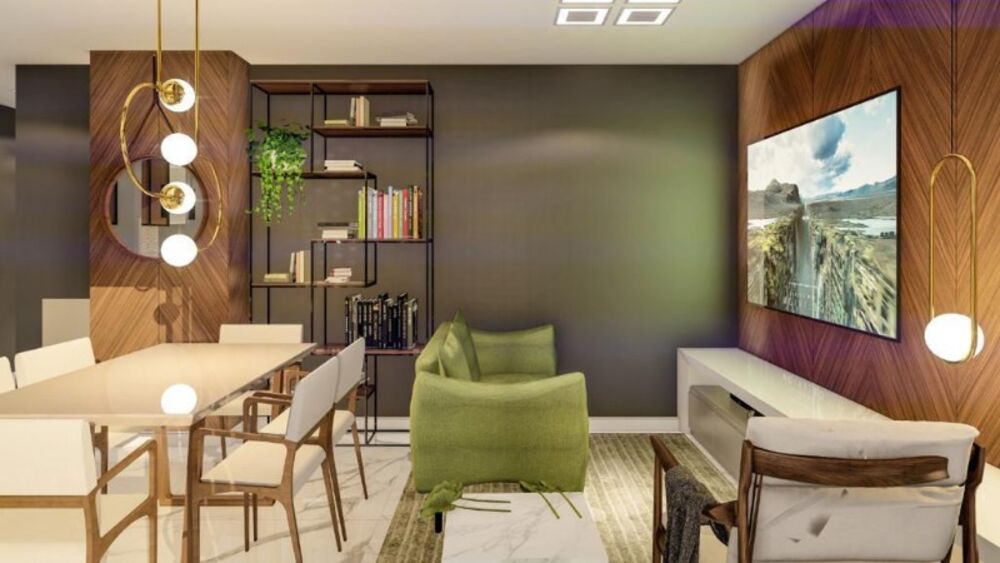 Apartamento à venda com 2 quartos, 75m² - Foto 4