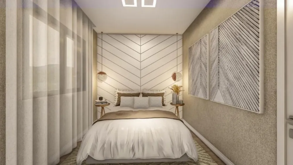 Apartamento, 2 quartos, 75 m² - Foto 1