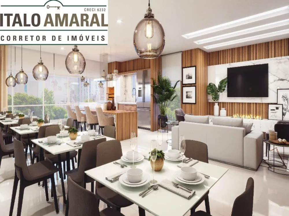 Apartamento, 3 quartos, 112 m² - Foto 2