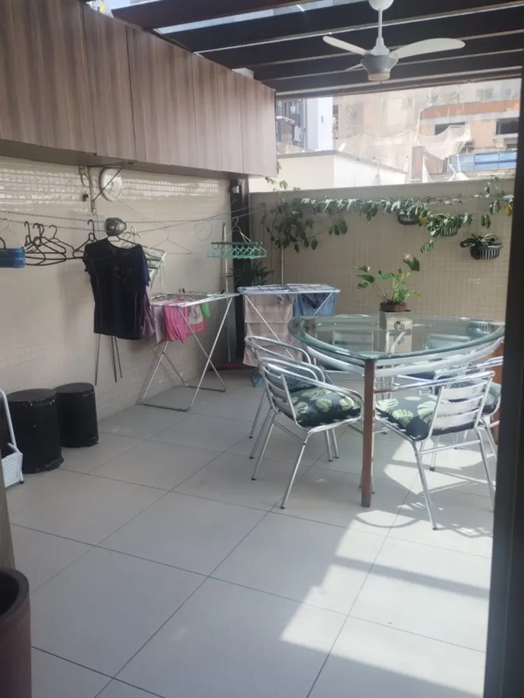 Apartamento, 3 quartos, 150 m² - Foto 2
