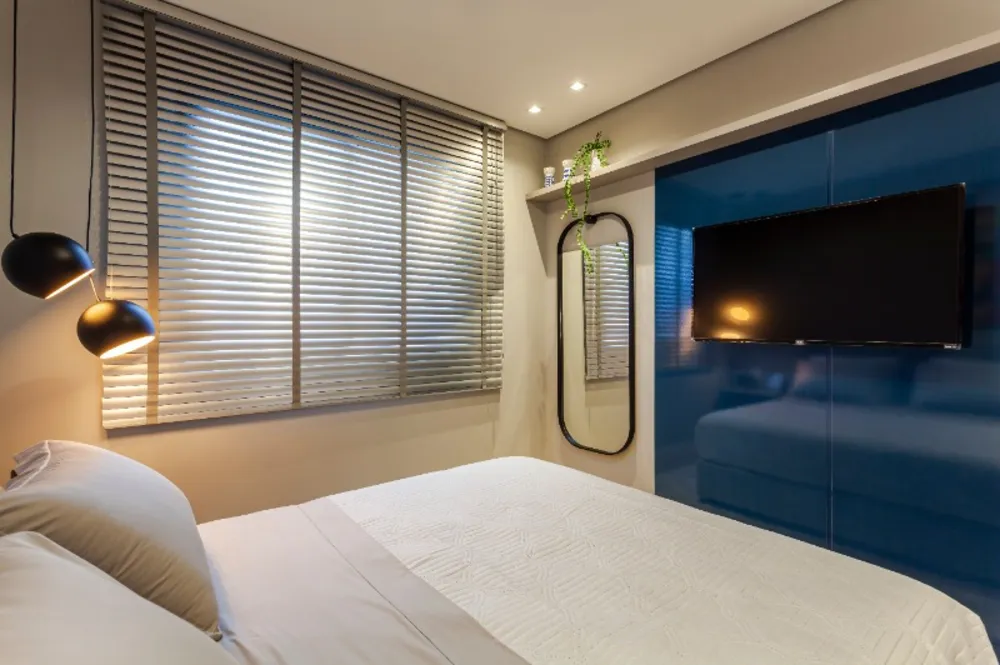 Apartamento, 2 quartos, 73 m² - Foto 2