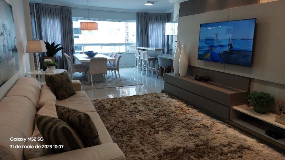 Apartamento, 3 quartos, 130 m² - Foto 3
