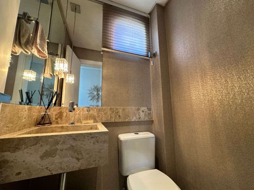 Apartamento, 3 quartos, 122 m² - Foto 1