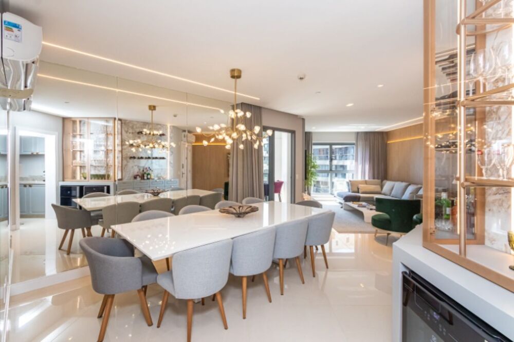 Apartamento, 4 quartos, 180 m² - Foto 5