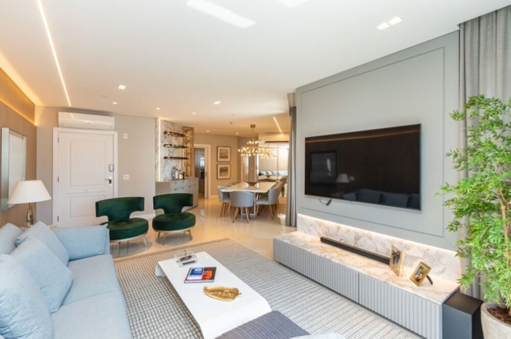 Apartamento, 4 quartos, 180 m² - Foto 3