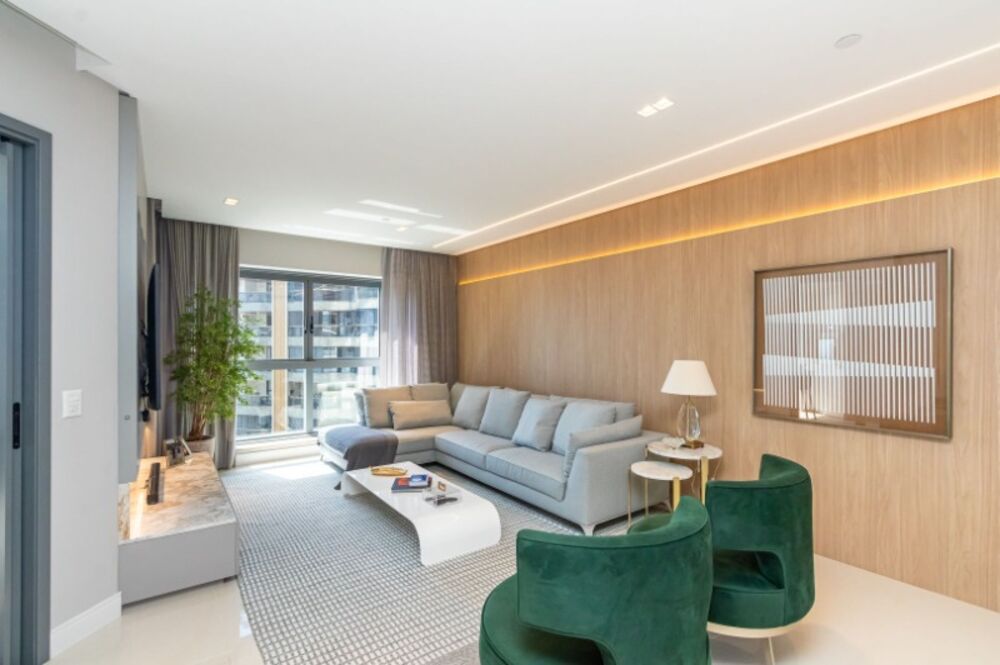 Apartamento, 4 quartos, 180 m² - Foto 2