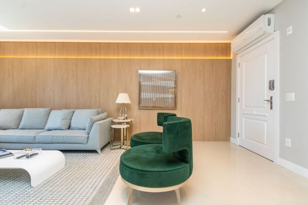 Apartamento, 4 quartos, 180 m² - Foto 4