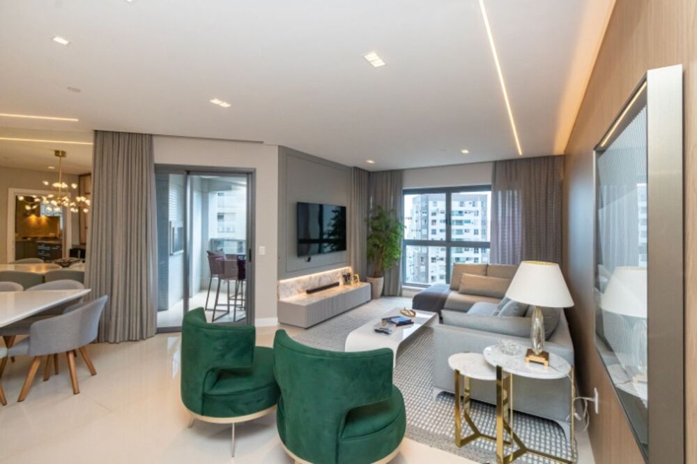 Apartamento, 4 quartos, 180 m² - Foto 1