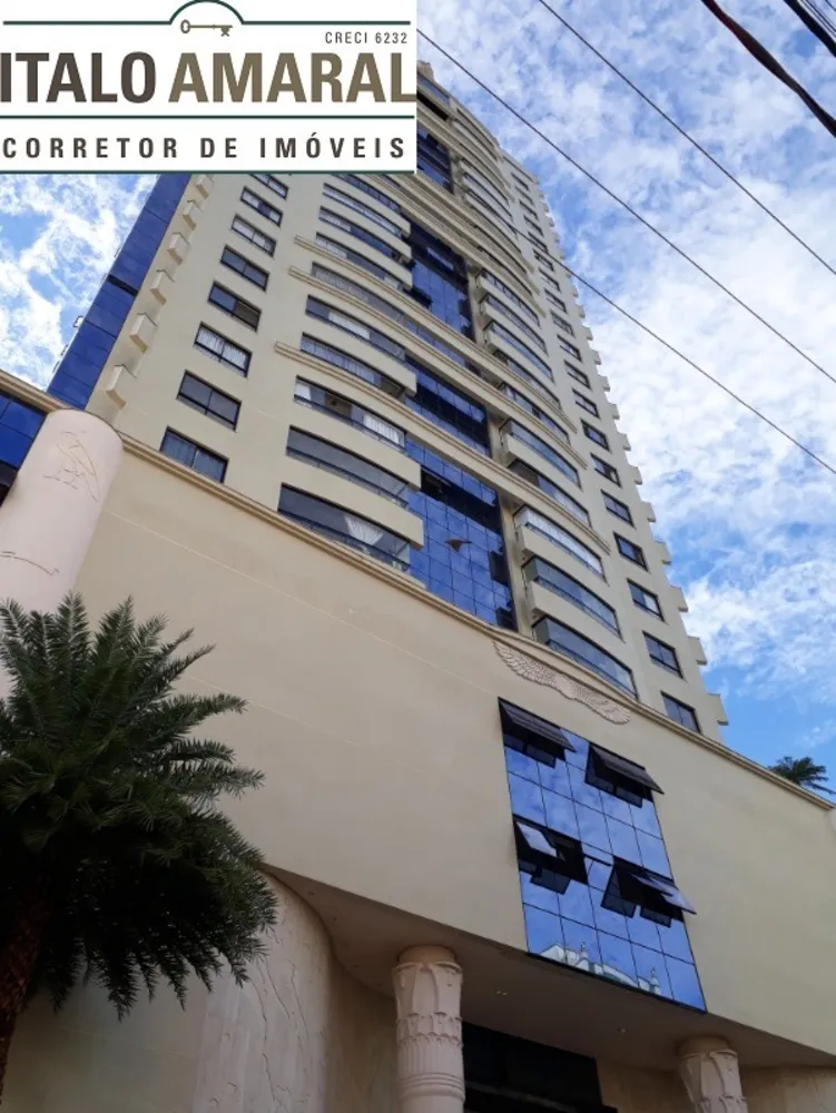 Apartamento, 3 quartos, 125 m² - Foto 1