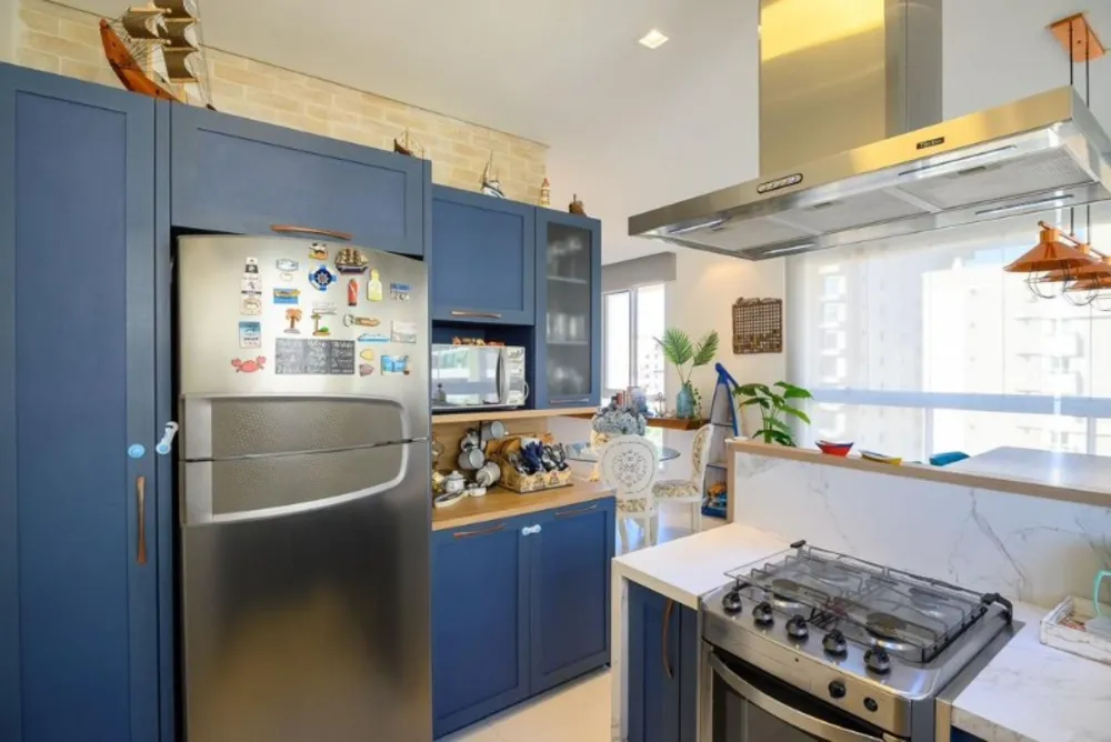 Apartamento, 2 quartos, 91 m² - Foto 1