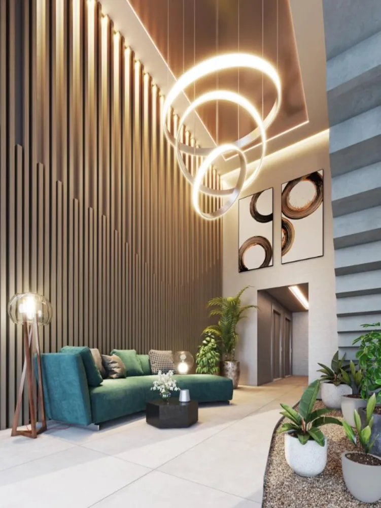 Apartamento, 2 quartos, 62 m² - Foto 4