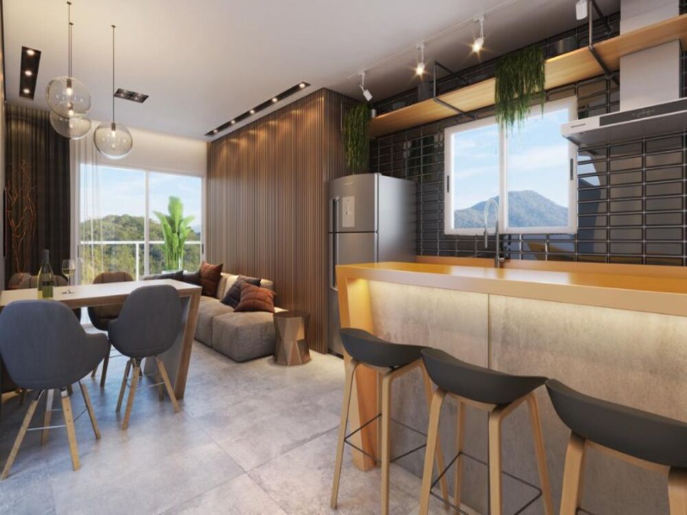 Apartamento, 2 quartos, 62 m² - Foto 4