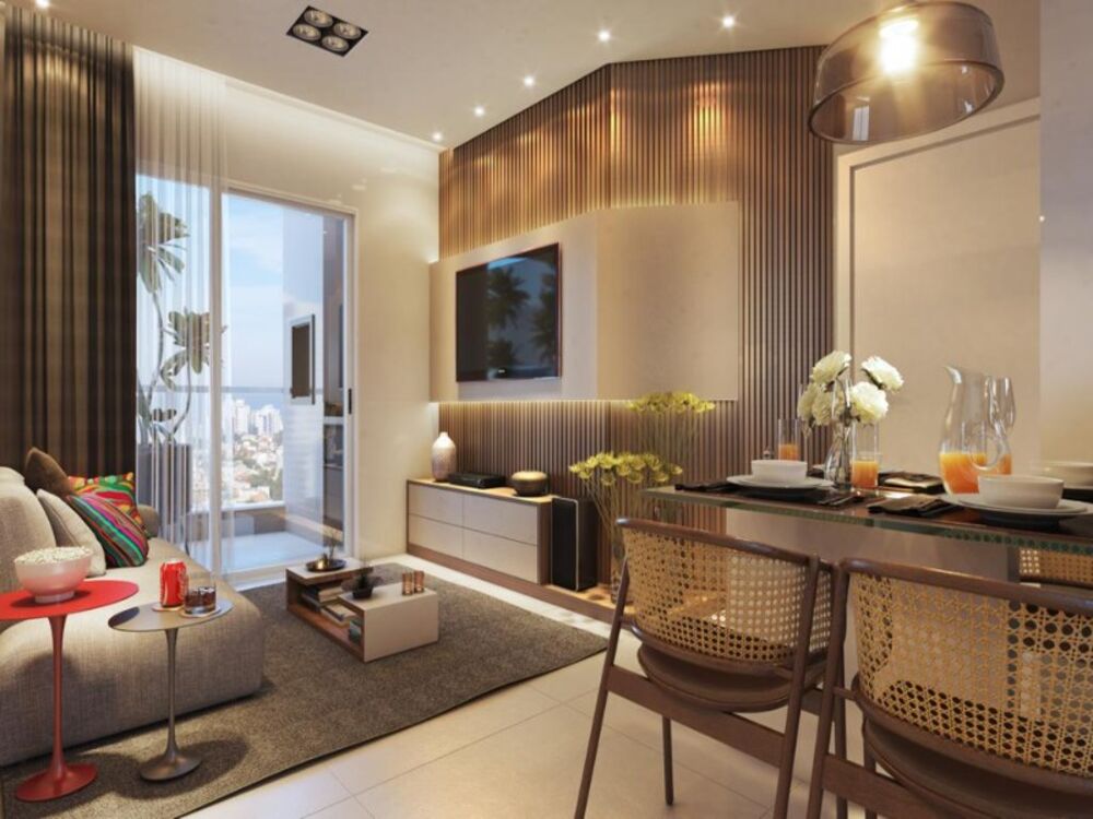 Apartamento, 2 quartos, 62 m² - Foto 2