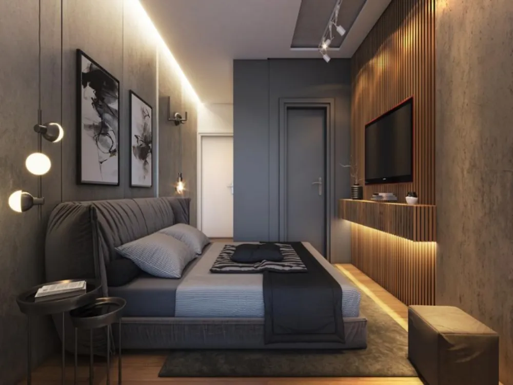Apartamento, 2 quartos, 62 m² - Foto 9
