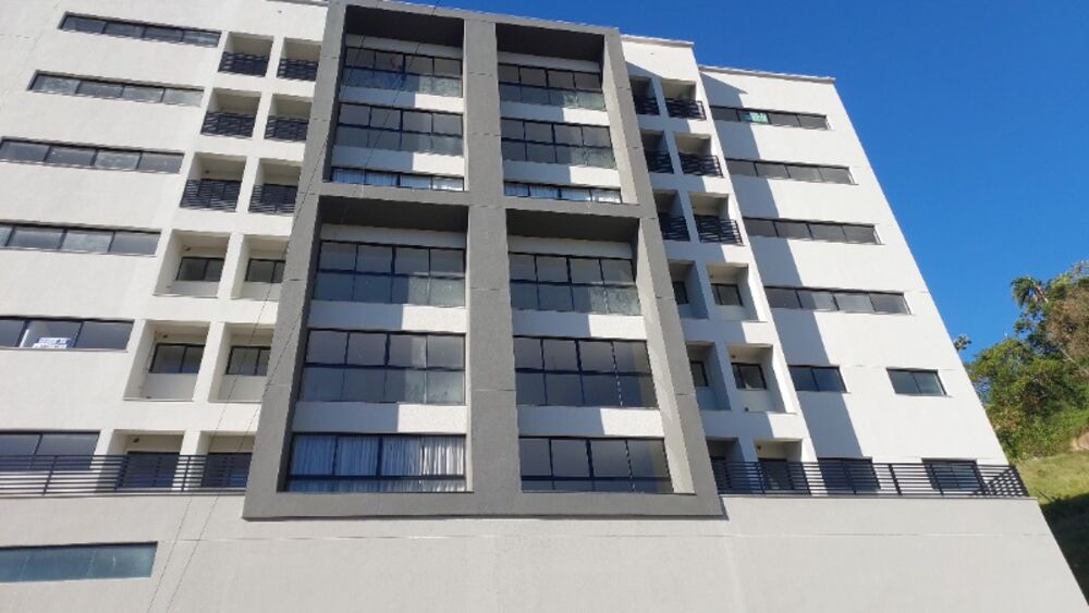 Apartamento, 1 quarto, 38 m² - Foto 2