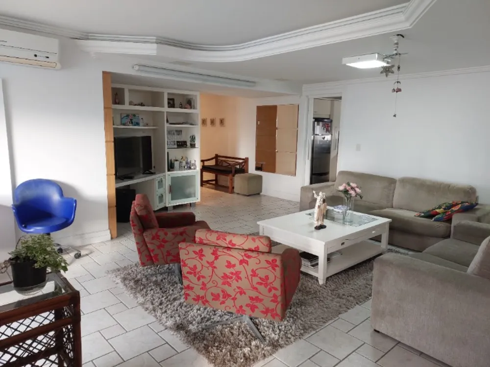 Apartamento, 3 quartos, 170 m² - Foto 4