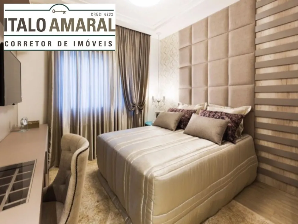 Apartamento, 4 quartos, 165 m² - Foto 4