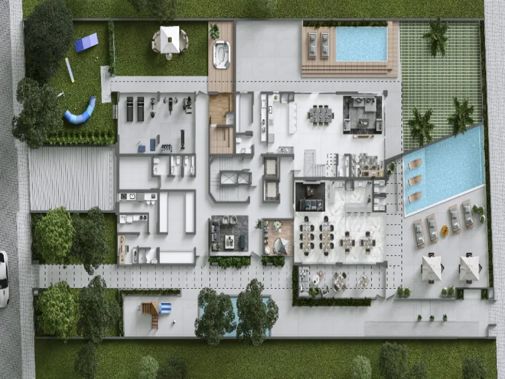 Apartamento, 4 quartos, 226 m² - Foto 9