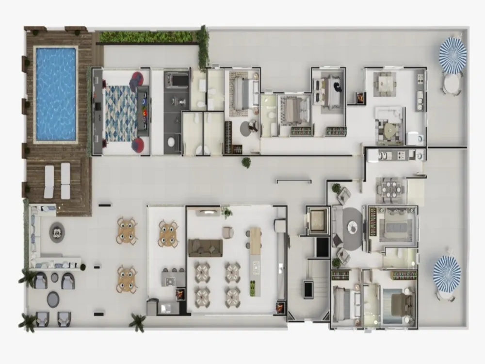 Apartamento, 2 quartos, 58 m² - Foto 8