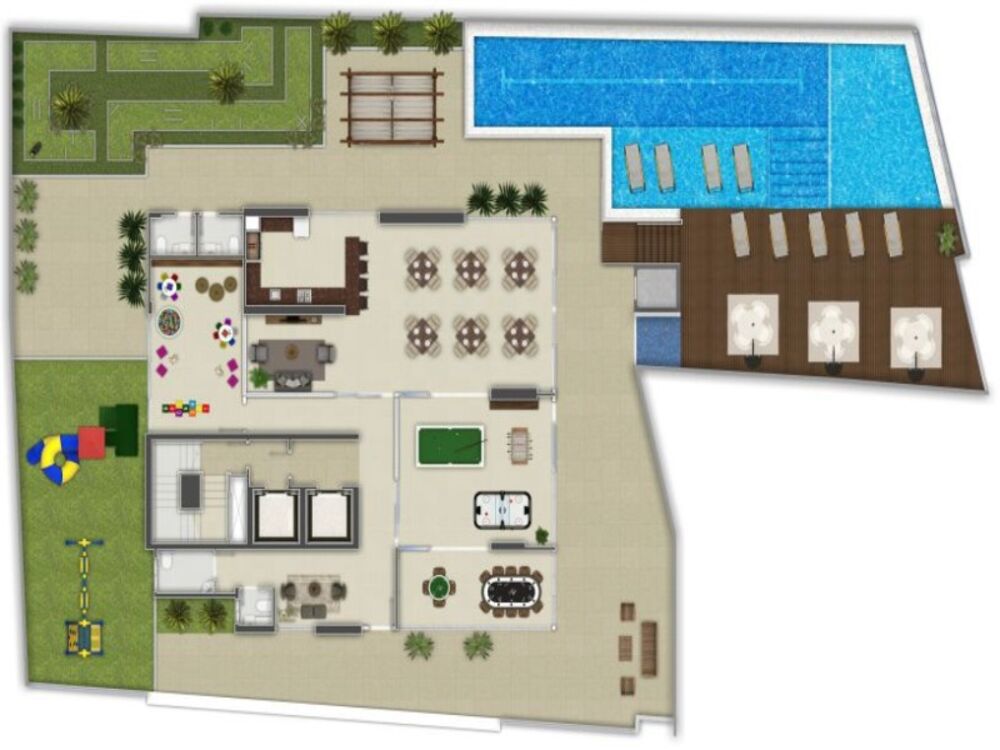 Apartamento, 4 quartos, 131 m² - Foto 3