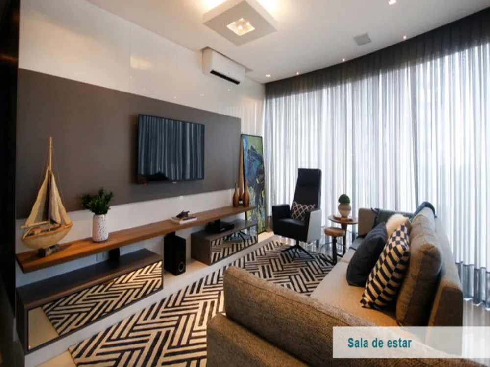 Apartamento, 4 quartos, 131 m² - Foto 6