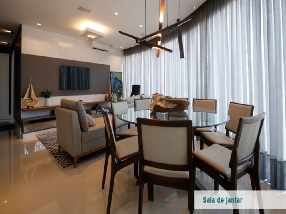 Apartamento, 4 quartos, 131 m² - Foto 1