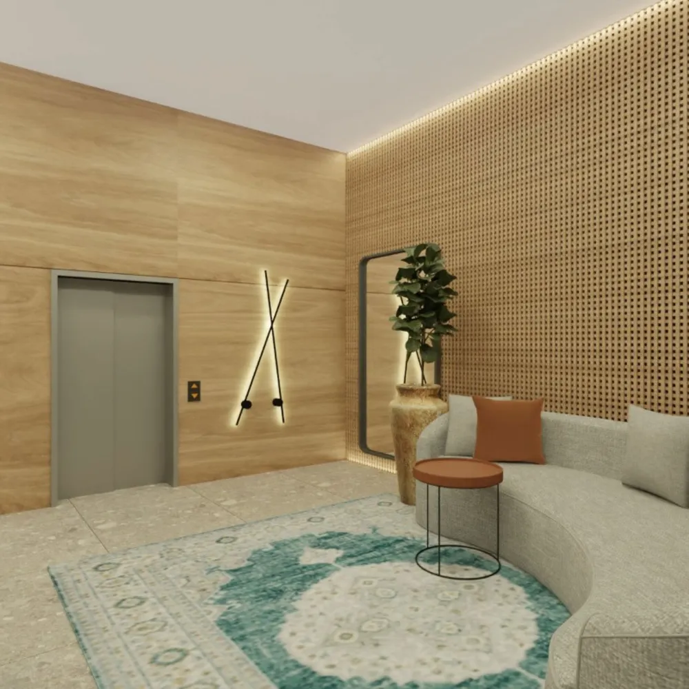 Apartamento, 2 quartos, 72 m² - Foto 6