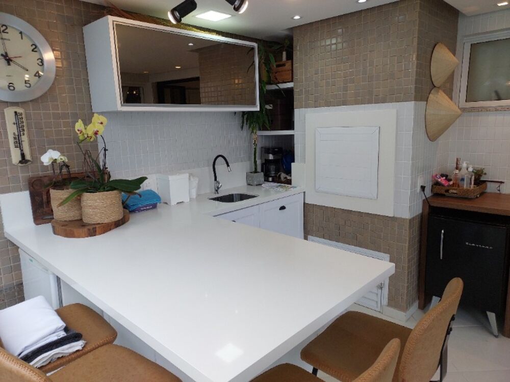 Cobertura, 4 quartos, 185 m² - Foto 2