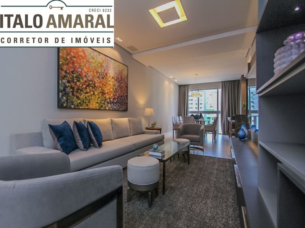 Apartamento, 4 quartos, 192 m² - Foto 2