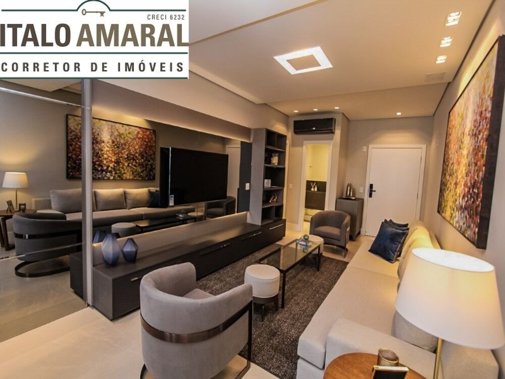 Apartamento, 4 quartos, 192 m² - Foto 1