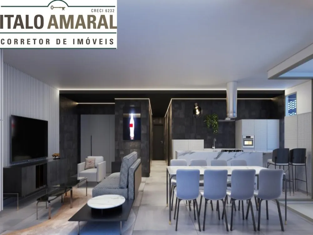 Apartamento, 4 quartos, 194 m² - Foto 8