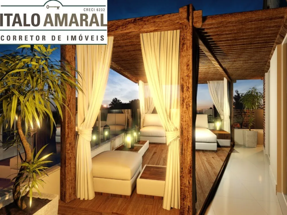 Apartamento, 2 quartos, 62 m² - Foto 8